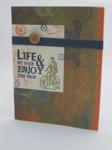 Enjoy Life Card