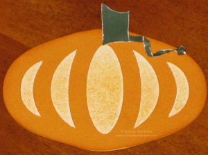 Pumpkin Cricut Image