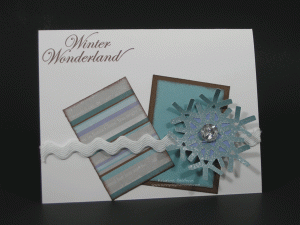 Winter Wonderland Card