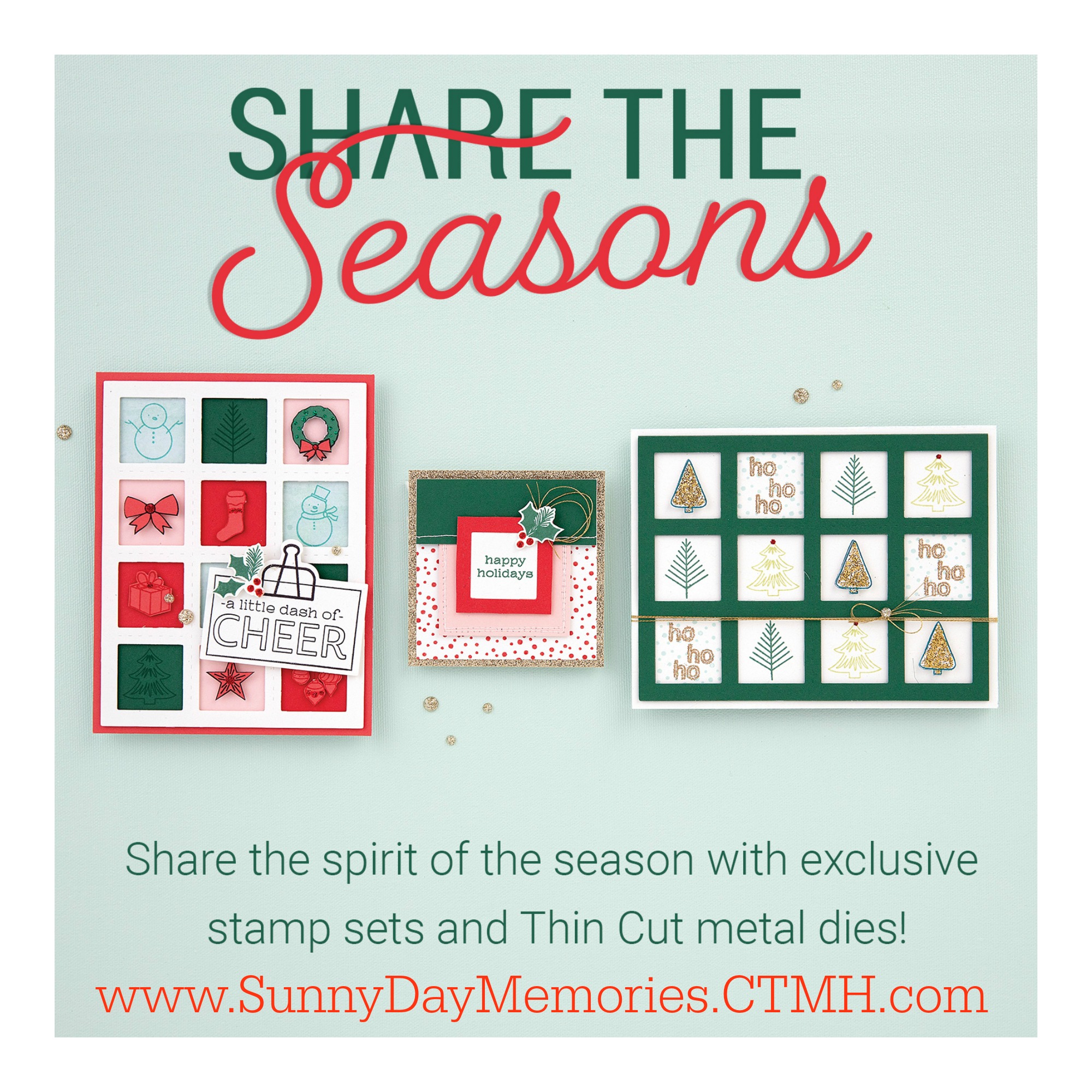 CTMH Share the Seasons September Special