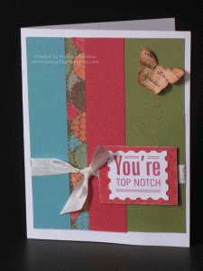 Thoughtful Tidings Card