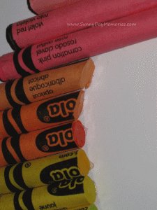 Curved cuts for Crayon Monograms