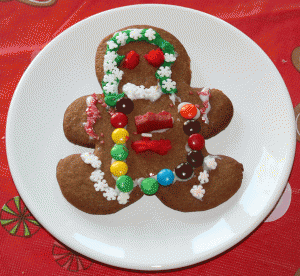 Gingerbread Cookie