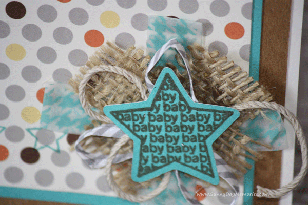 Close-up Babycakes Card