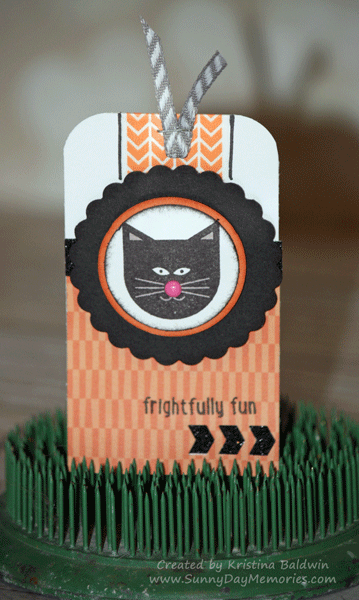 Frightfully Fun Halloween Tag