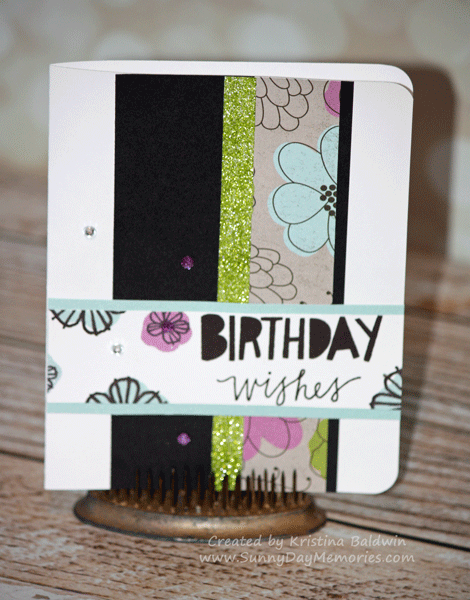 Birthday Wishes Card