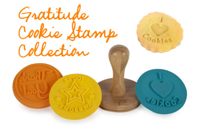 gratitude cookie stamper