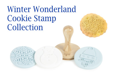 Winter Wonderland Cookie Stampers