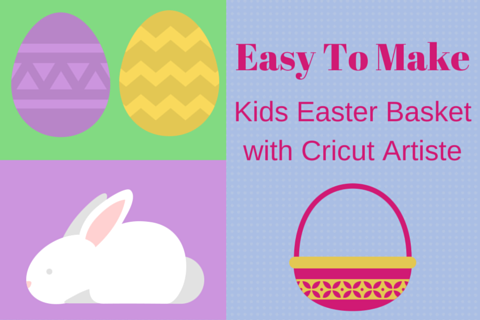 Post Header - Easy to Make Easter Baskets