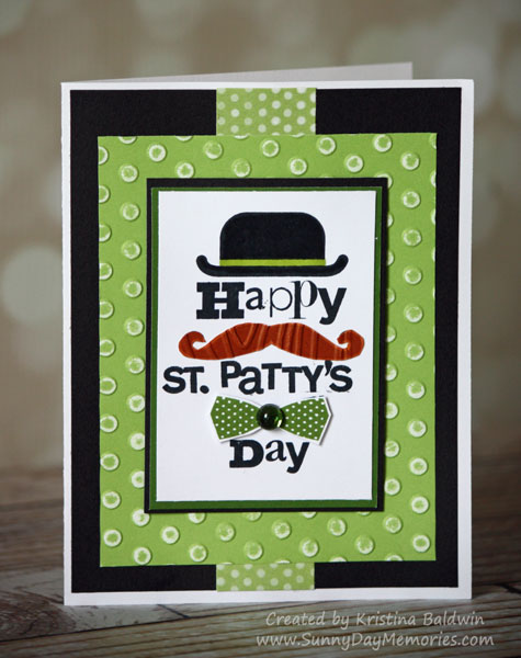 Happy St. Patty's Day Card