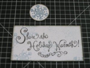 cocoa pouch stamping