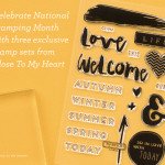 CTMH's National Stamping Month Special