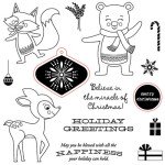 Miracle of Christmas Stamp Set