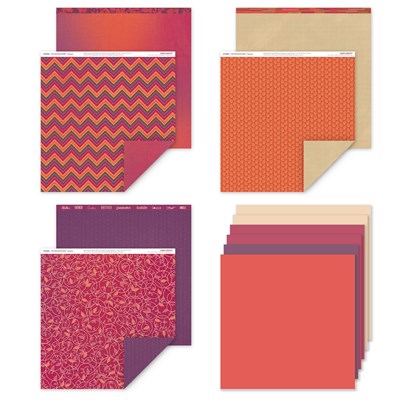 Sangria Paper Collection