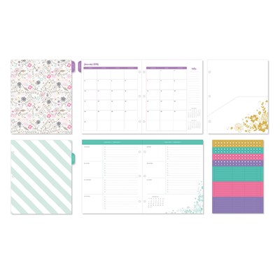 Everyday Life 2016 Planner Pages