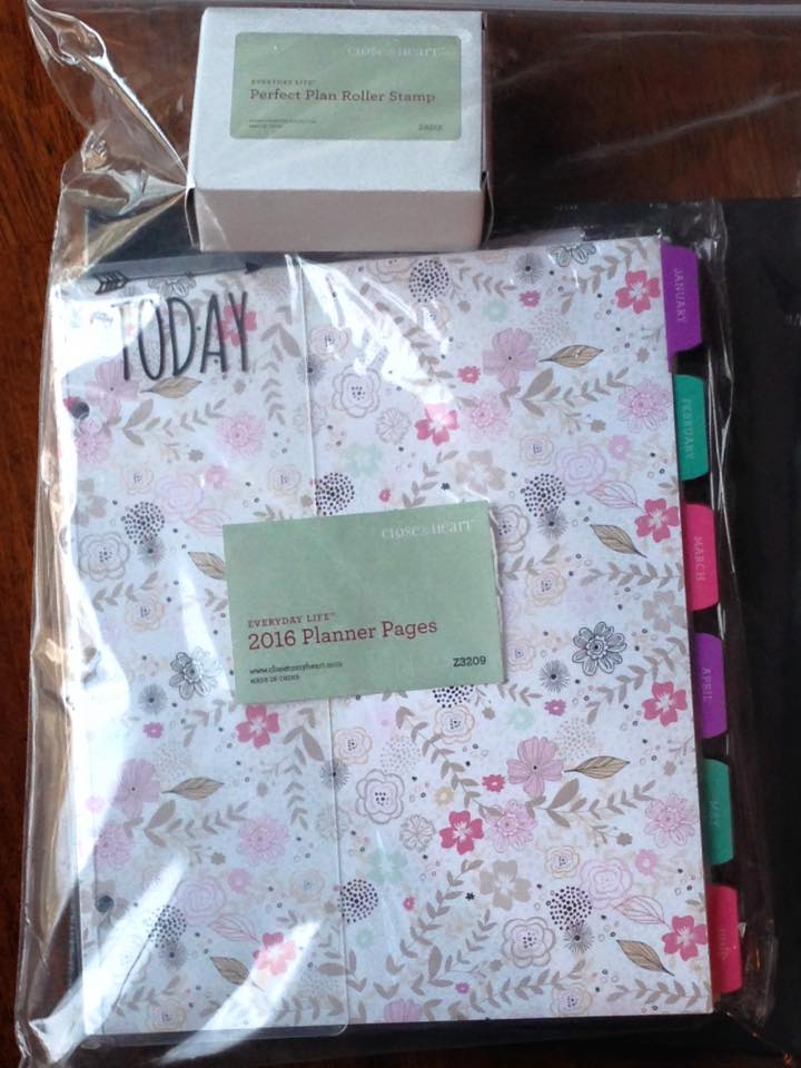 CTMH Planner Bundle