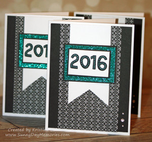 Cheers 2016 November Stamp of the Month Cards