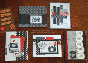 #CTMHSharetheLove Card Kit