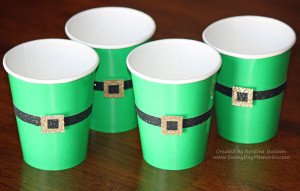 Leprechaun Cups