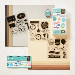 Cricut Artiste Collection