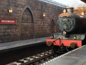 Harry Potter Train