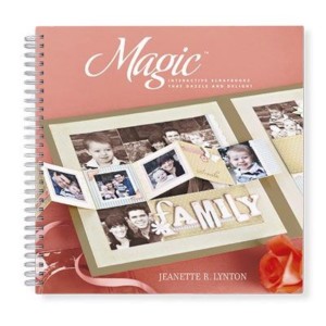 Magic Interactive Scrapbook Templates