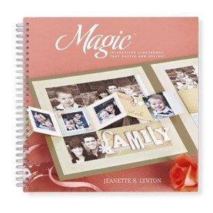 Magic Interactive Scrapbook Templates