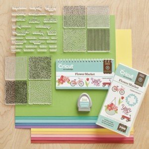 CTMH's Cricut Flower Market Collection