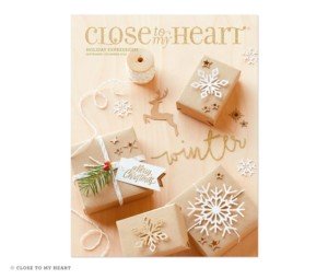 CTMH Holiday Expressions Catalog