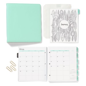 CTMH Sea Glass 2017 Planner