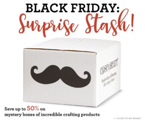 CTMH Black Friday Surprise Stash Special