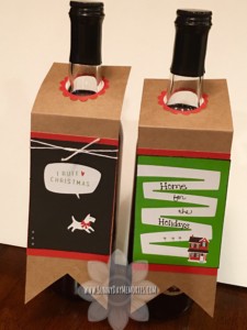 Wine Bottle Tags