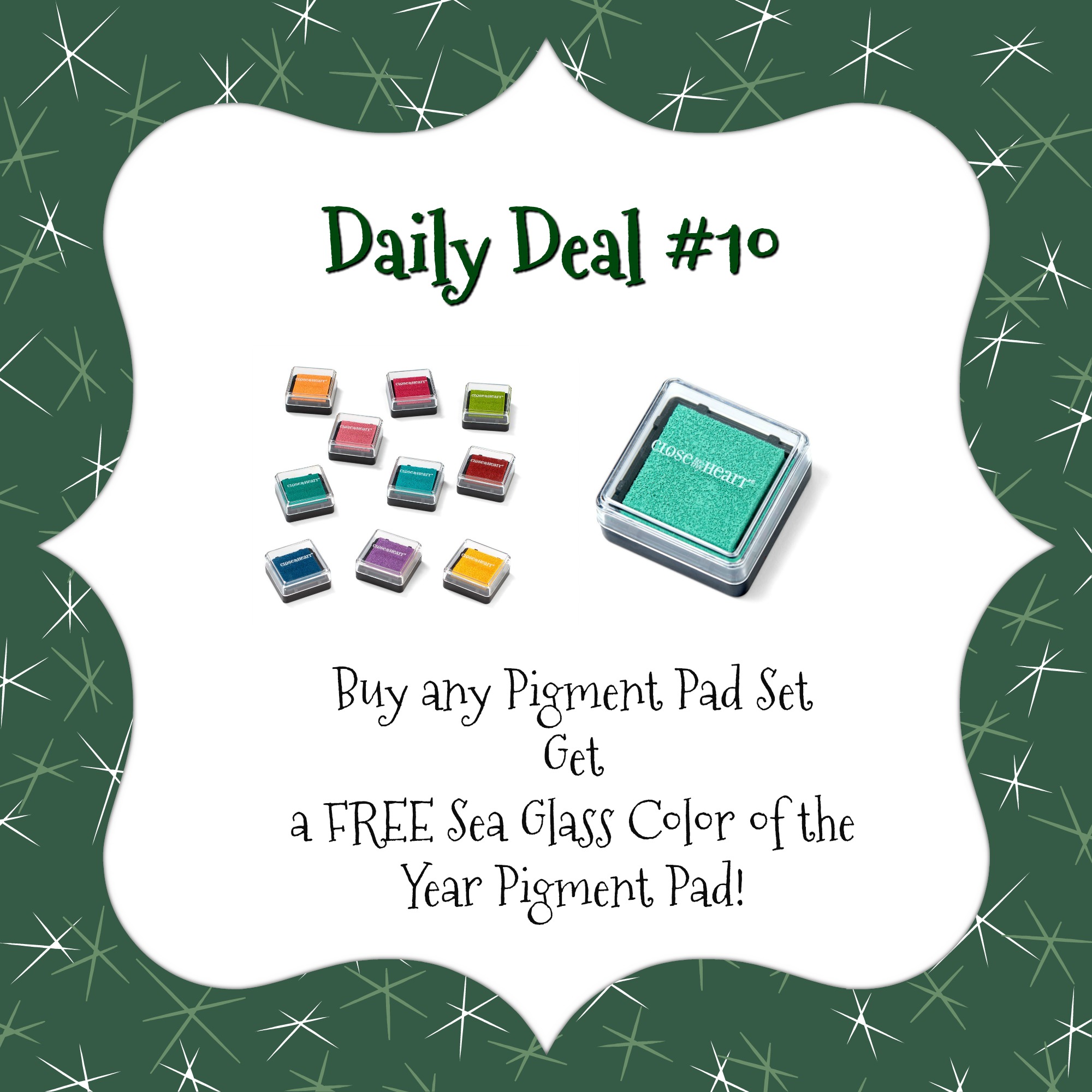 CTMH Daily Deal #10