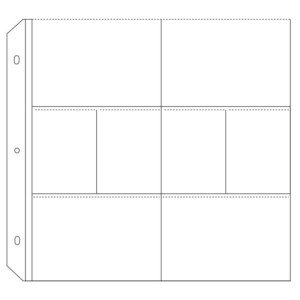 CTMH Page Protectors