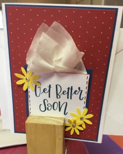 Tissue Get Better Card