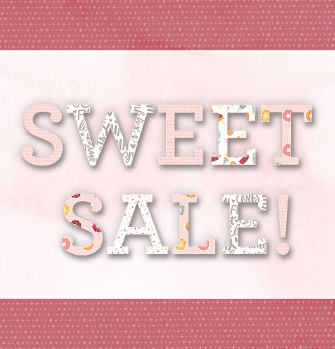 CTMH Valentine's Sweet Sale