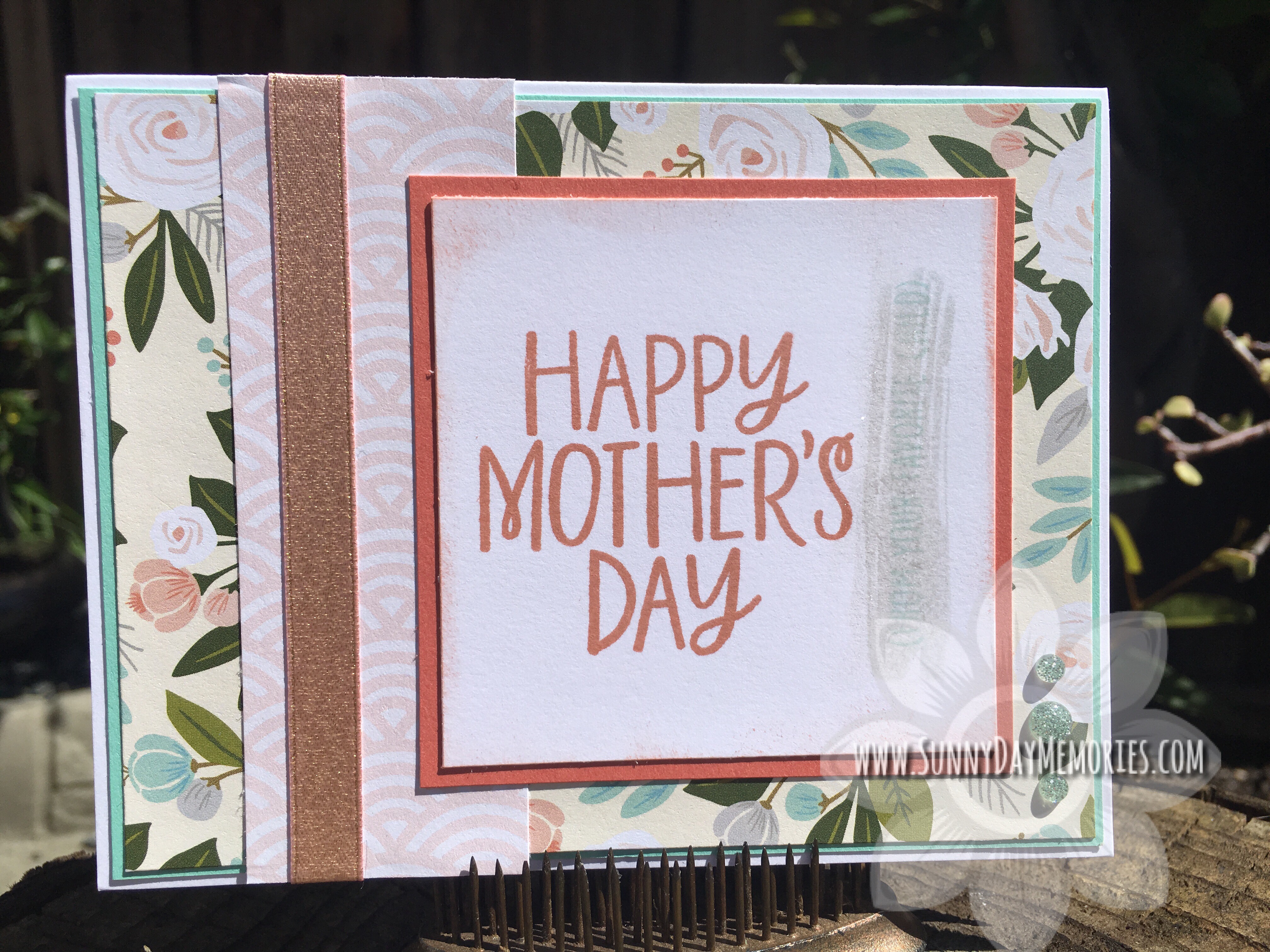 Mother's Day Card