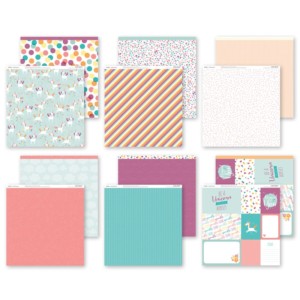 Little Dreamer Paper Pack