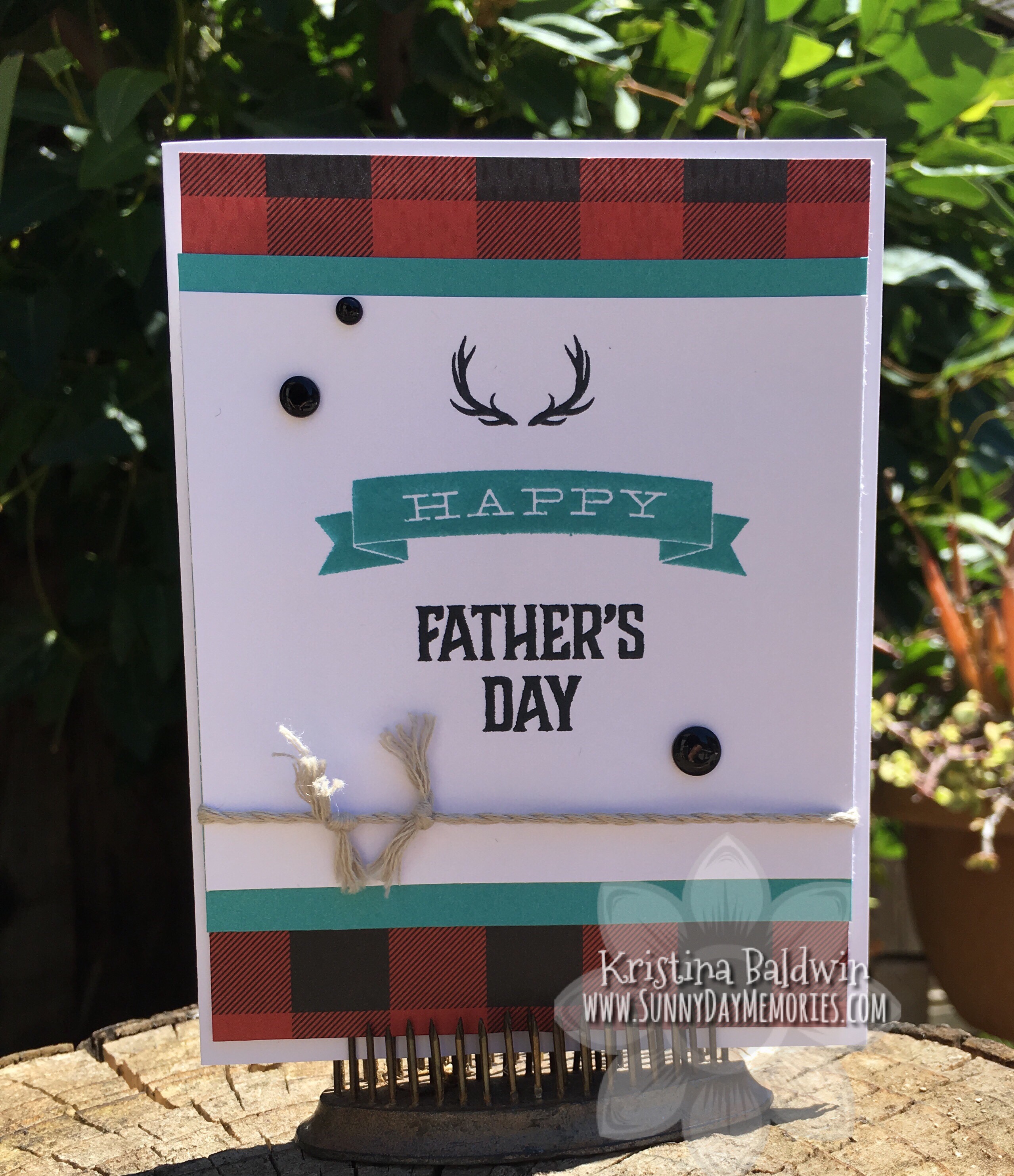 Father's Day Card