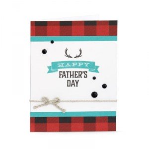 Father's Day Card Kit