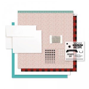 CTMH Father's Day Cardmaking Kit