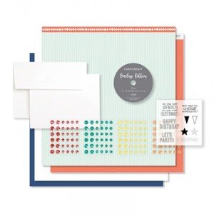 Let's Party Cardmaking Kit