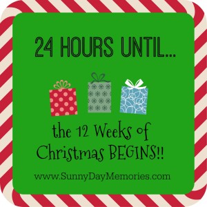 12 Weeks of Christmas