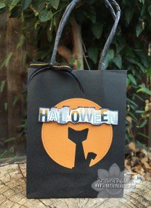 Halloween Gift Bag