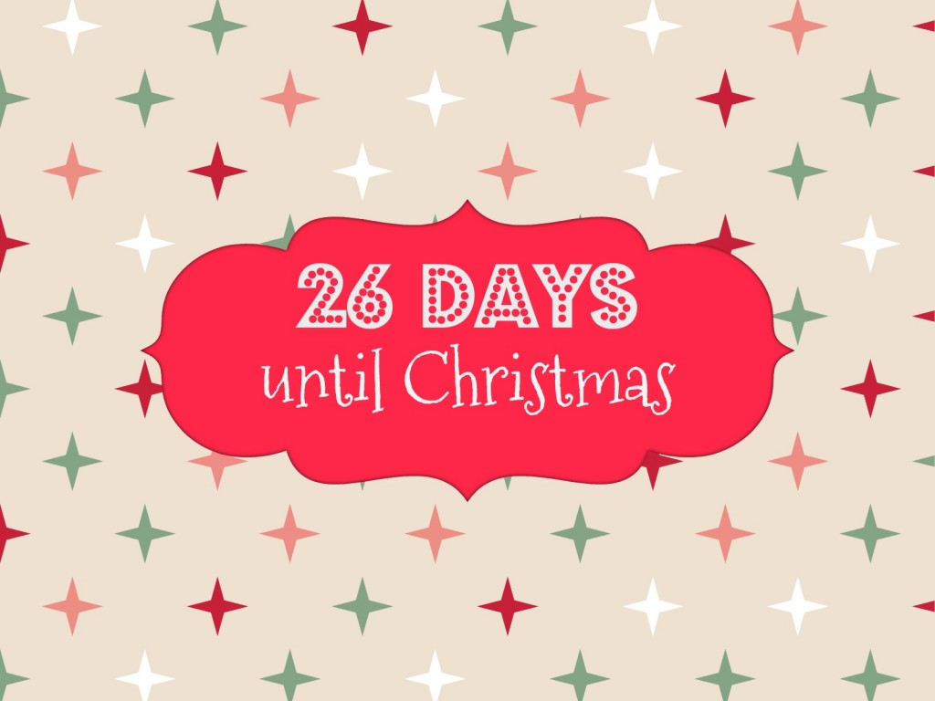 Christmas Countdown