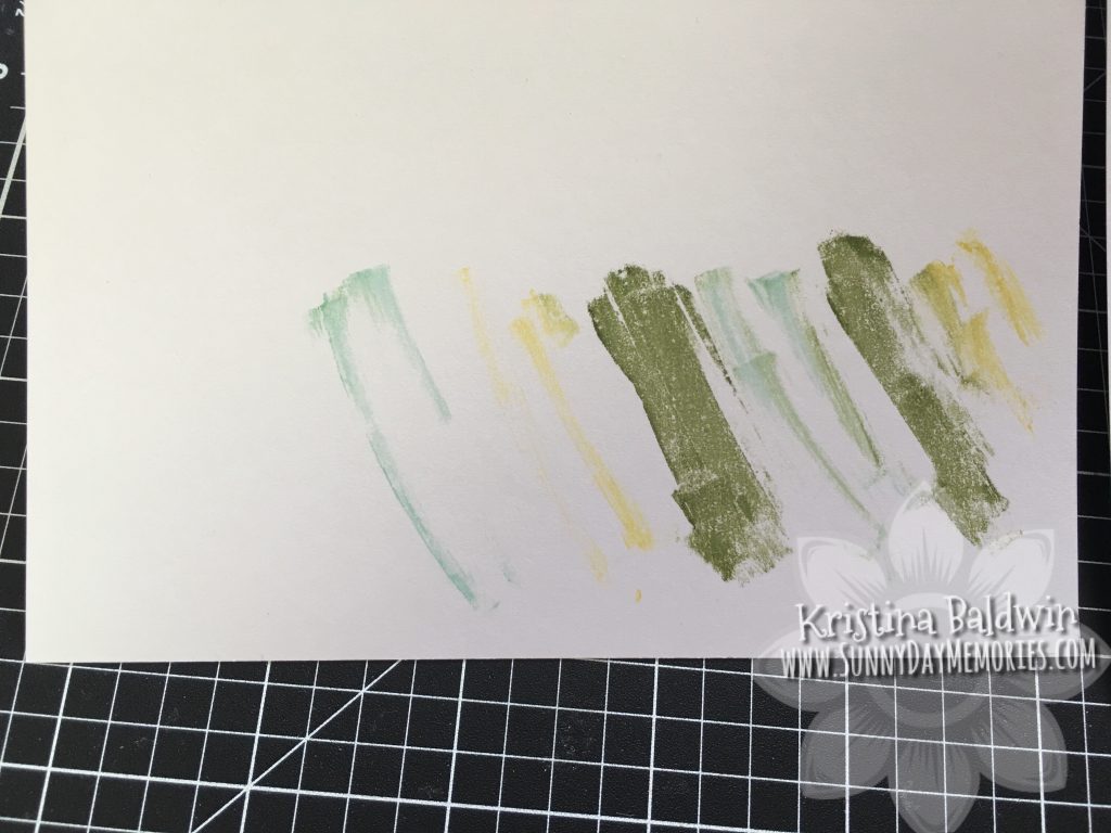 Alcohol Marker Transfer Technique Results