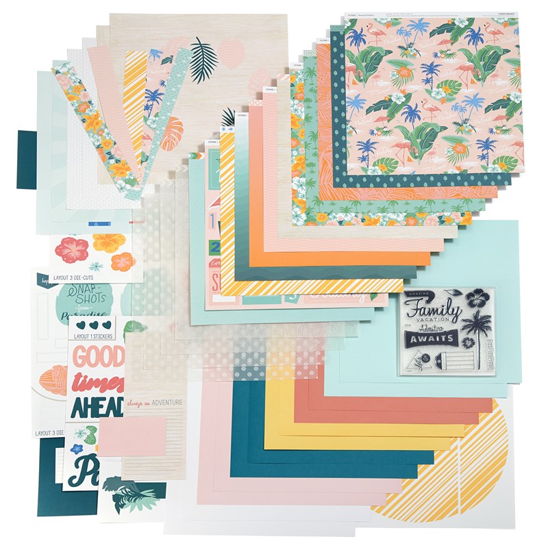 Postcard Perfect Product Bundle