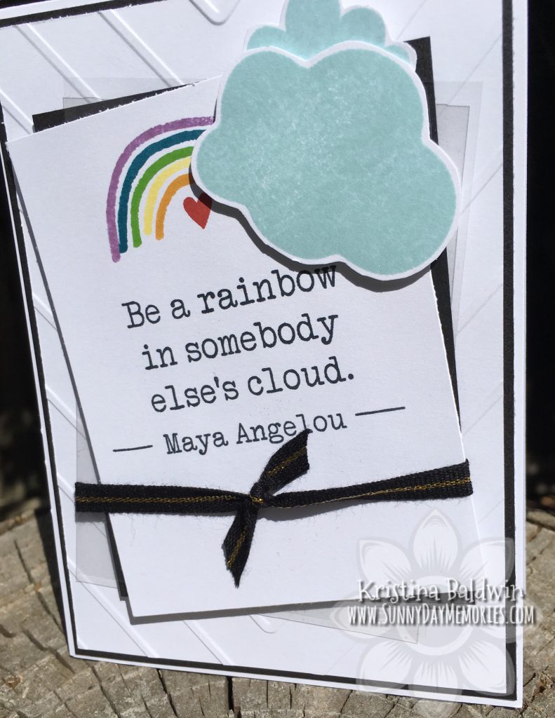 Be a Rainbow Card 2