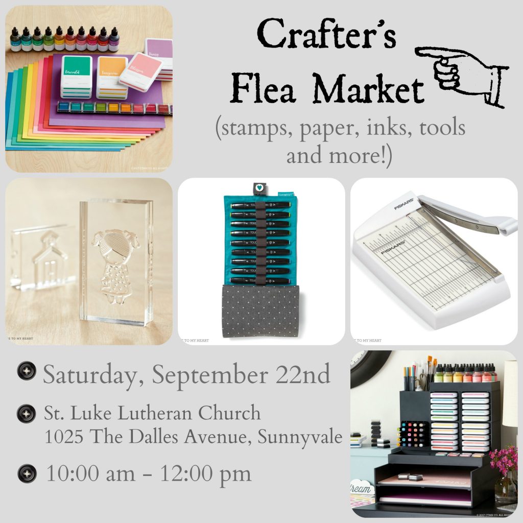 Crafter's Flea Market