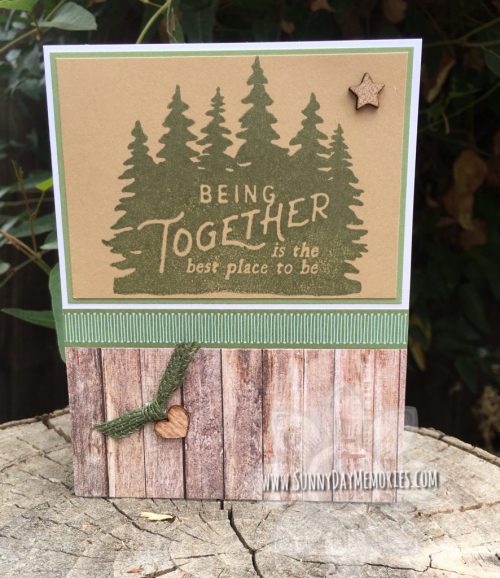 Being Together Card